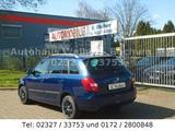 Skoda Fabia Combi 1.4TDI 59 kW Ambiente 1.Hd SHZ Tempo - Skoda Fabia mit Diesel-Antrieb: 1.4