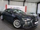 Audi A6 LIMOUSINE TDI DESIGN LED, LEDER, NAVI+KAMERA - Audi A6 mit Diesel-Antrieb: Limousine