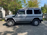 Mercedes-Benz G 320 Station Wagon Lang - - Mercedes-Benz G-Class: Von Privat