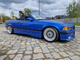 BMW 328i Cabrio Sport Edition Sport Edition - BMW 328 aus 1997: 328i