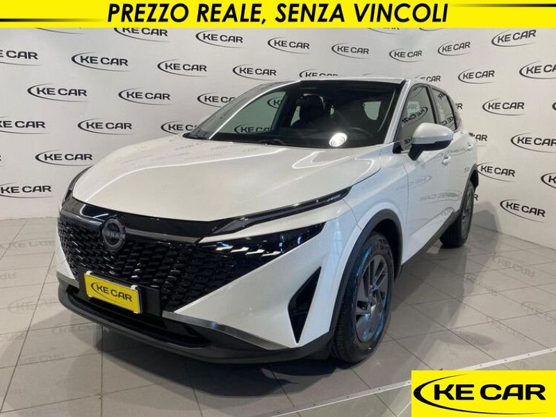 Nissan Qashqai Qashqai 1.3 mhev Acenta 2wd 158cv