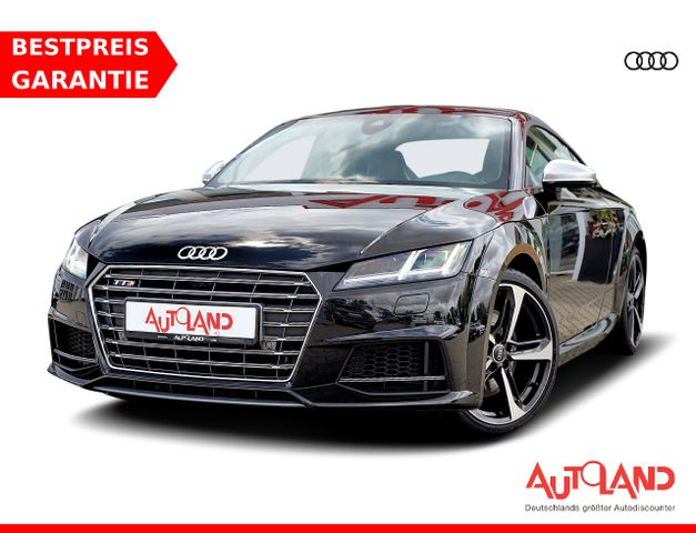 Audi TTS Coupe 2.0 TFSI quattro Klimaaut. LED Kamera