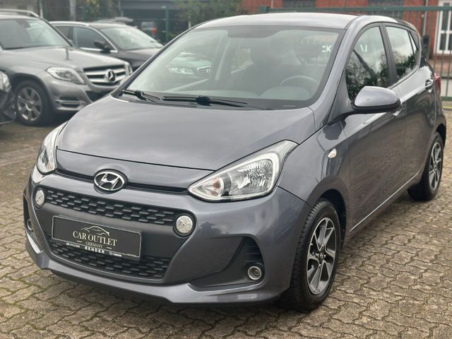 Hyundai i10 YES! | 1.Hand |