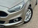 Ford S-Max 2.0 TDCi Aut. Titanium ST-Line Paket Leder - Ford S-MAX ST-Line mit Diesel-Antrieb