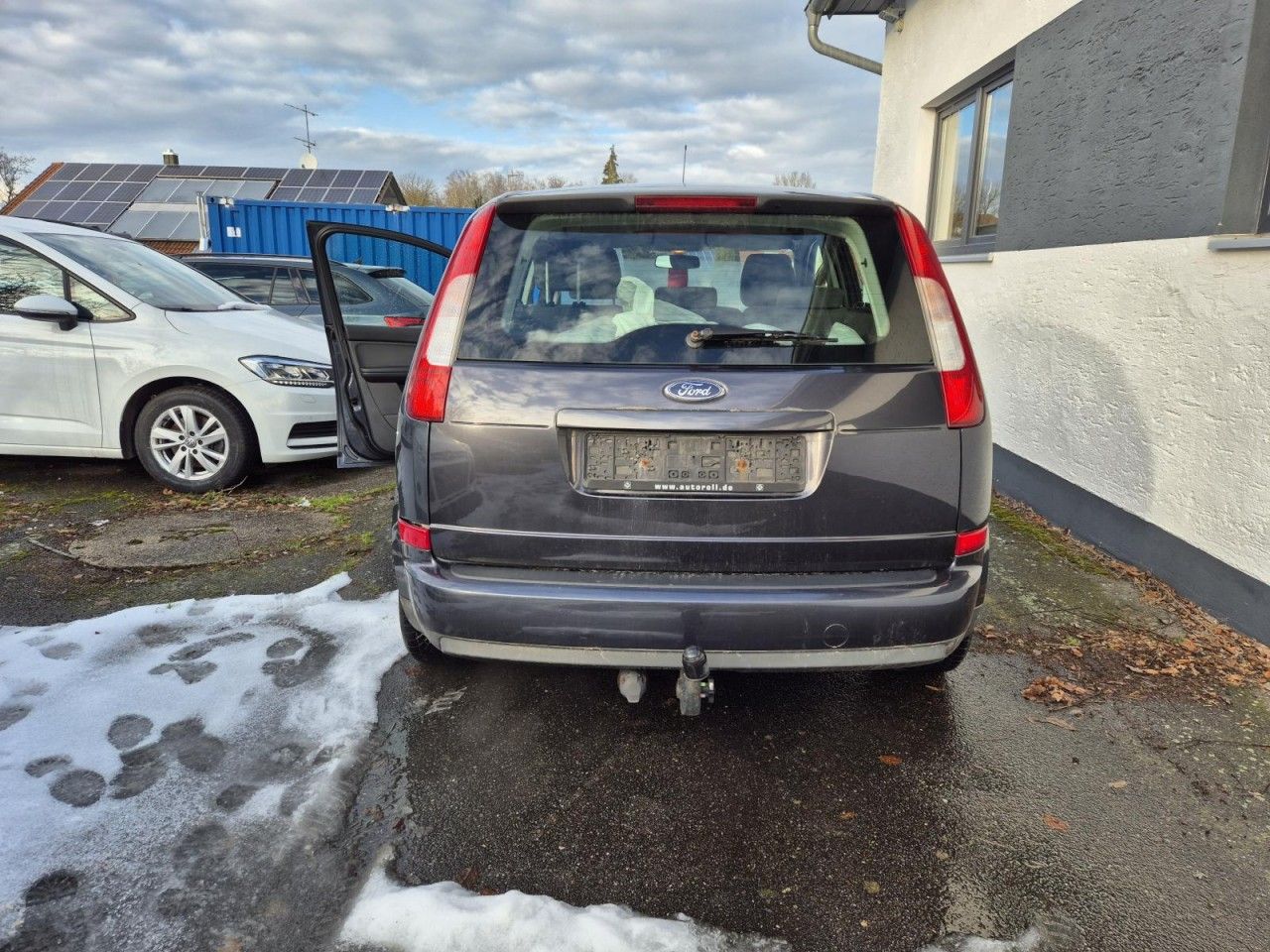 Fahrzeugabbildung Ford Focus C-MAX Trend nicht an Privat!!!
