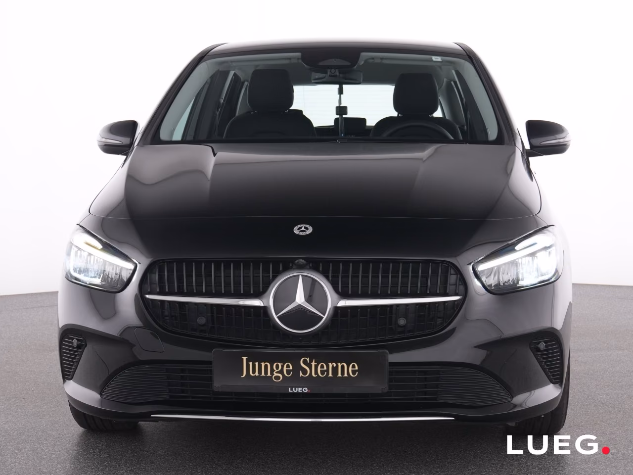 Mercedes-Benz B-Class d Progressive+LED-HP+Kamera+PTS+SpurAssist, миниатюра 15