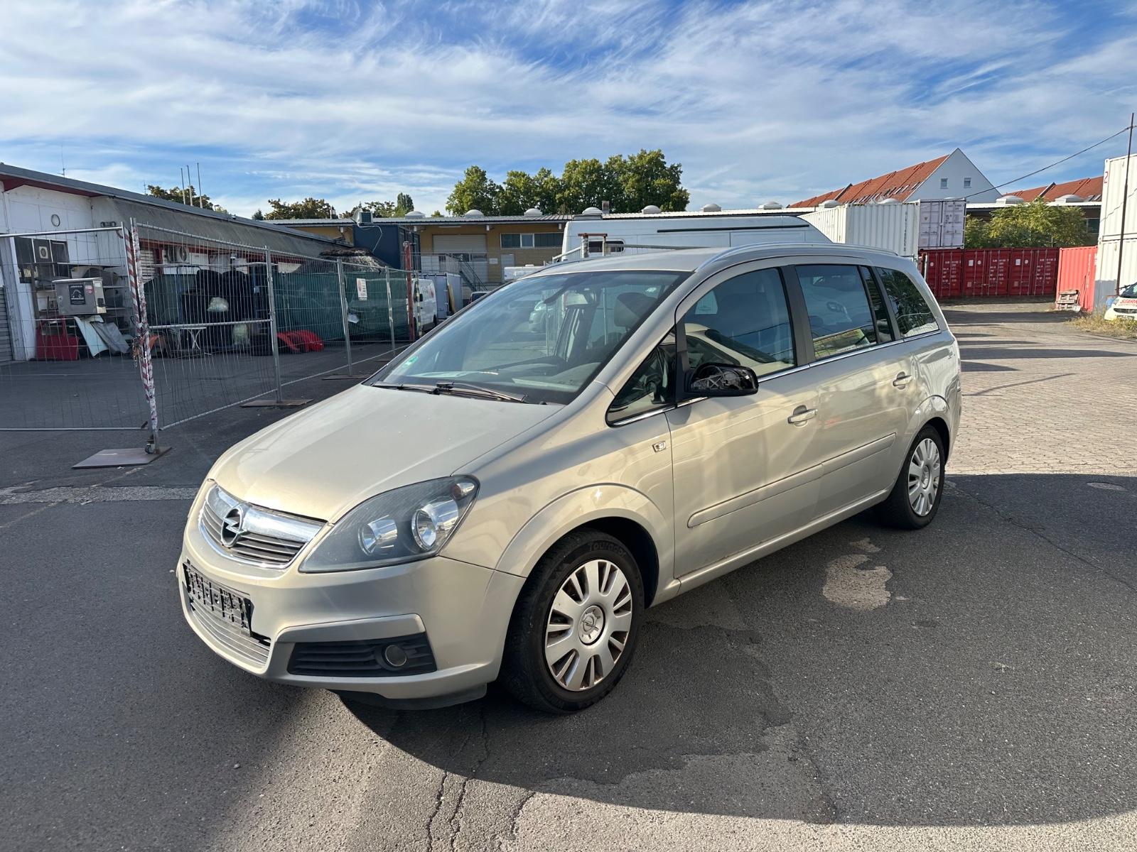 Opel Zafira