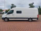 Volkswagen Crafter* MAXI*WOHNMOBIL*AHK* - Wohnwagen & Wohnmobil in Berlin