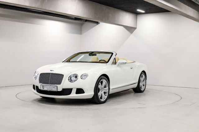 Bentley Continental GTC 6,0 *Memory *Luft