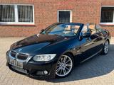BMW 325d Cabrio M PAKET TOP GEPLEGT + GARANTIE - BMW 3er Reihe mit Diesel-Antrieb: Cabrio