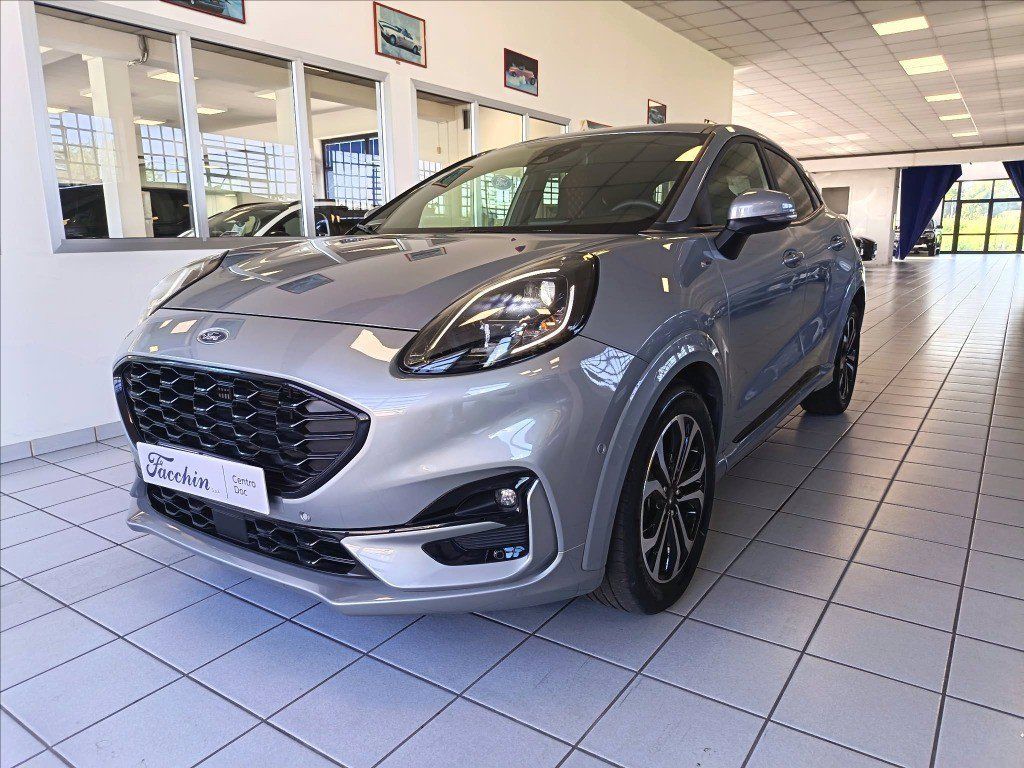 Image of Ford Puma