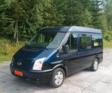 Ford Transit MK7 Nugget Euroline Aufstelld... - Ford Transit: Euroline