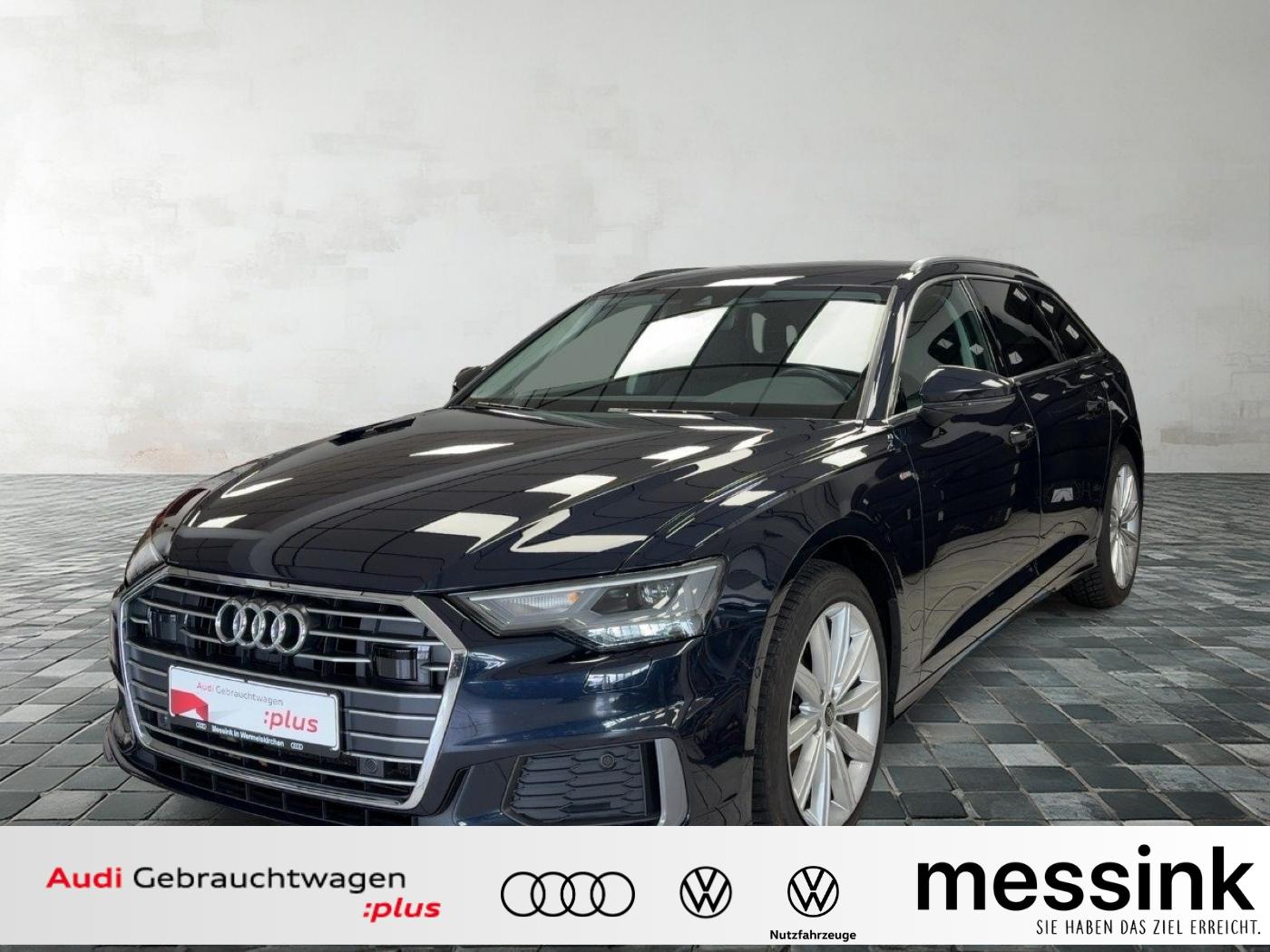 Audi A6 Avant 35 TDI sport S-Line S-Line