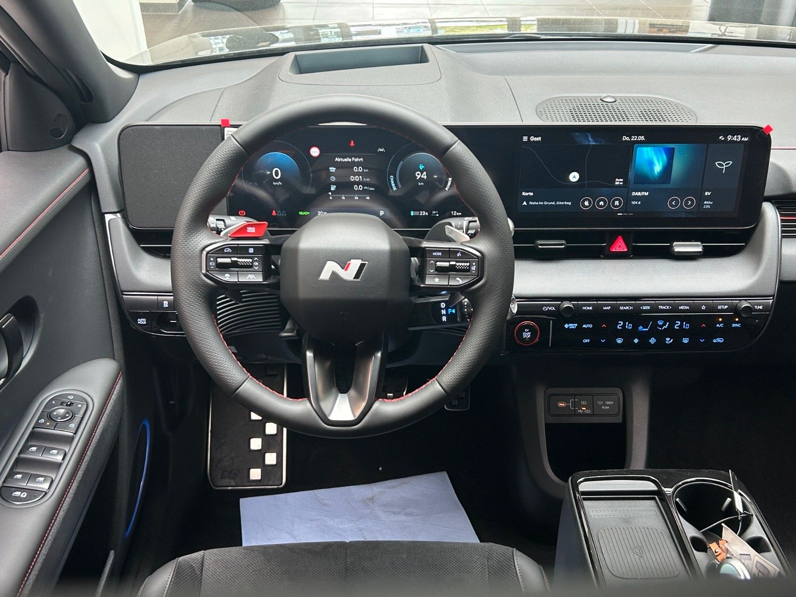 Fahrzeugabbildung Hyundai IONIQ 5 N Line X 239kW *RW495KM*VirtCockpit*BOSE