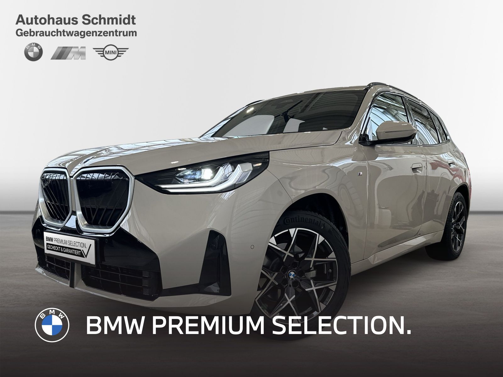 BMW X3 20d xDrive 422€ netto/mtl.*M Sportpaket*19"*N