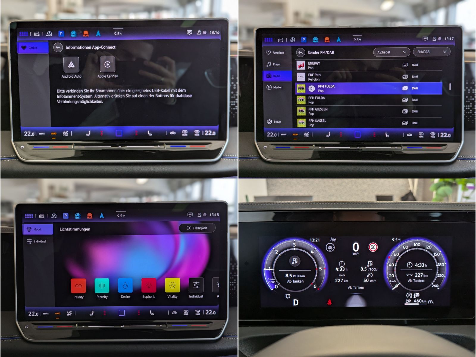 VW Tiguan 2.0TDI R-Line 4M Pano H/K AHK Matrix 20" - Image 29