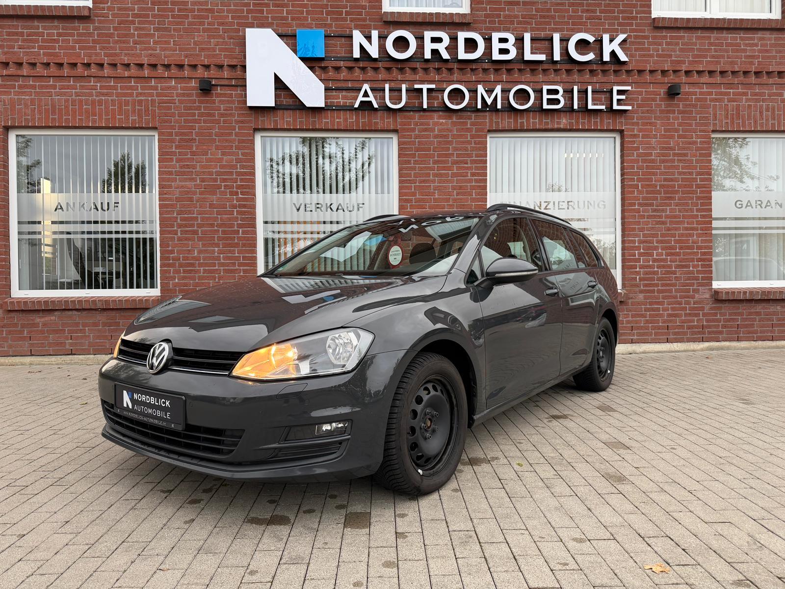 Volkswagen Golf VII Variant *Klimaauto*SHZ*Garantie*AHK*