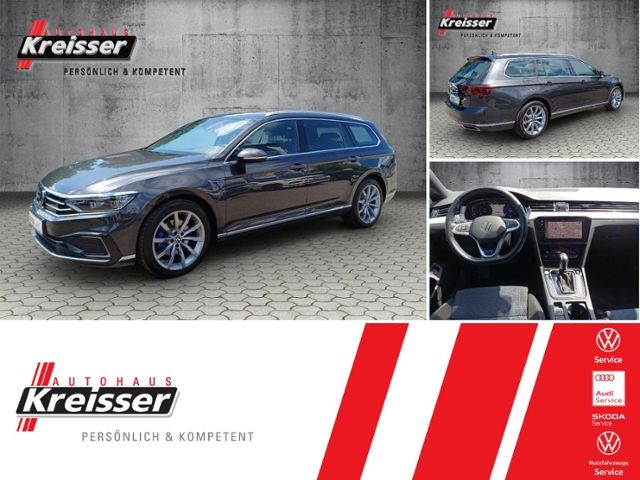 Passat Variant 1.4 TSI Hybrid GTE DSG/ACC/AHK/KL