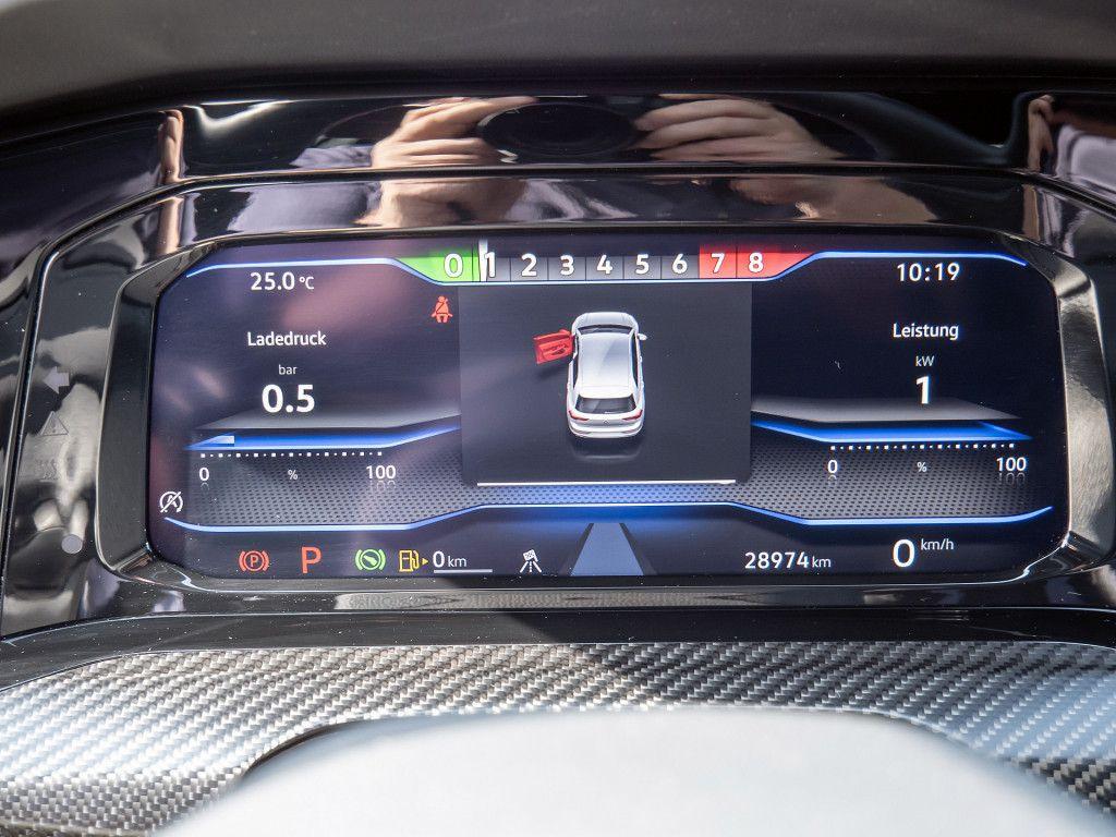 Volkswagen Golf VIII 2.0 TSI R"20 Years" DSG Navi Akrapovic, миниатюра 17