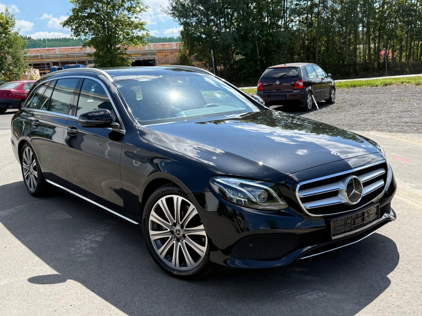Mercedes-Benz E 350 E -Klasse T-Modell E 350 d