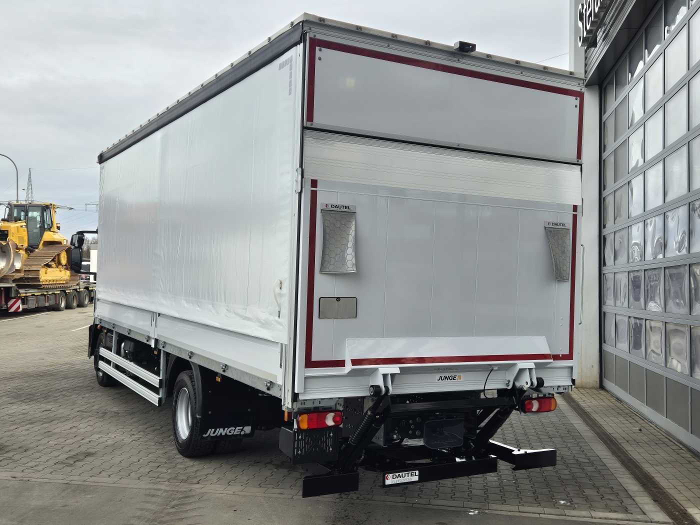 Fahrzeugabbildung Iveco ML120E25/P 2x Schiebeplane AHK LBW Kamera