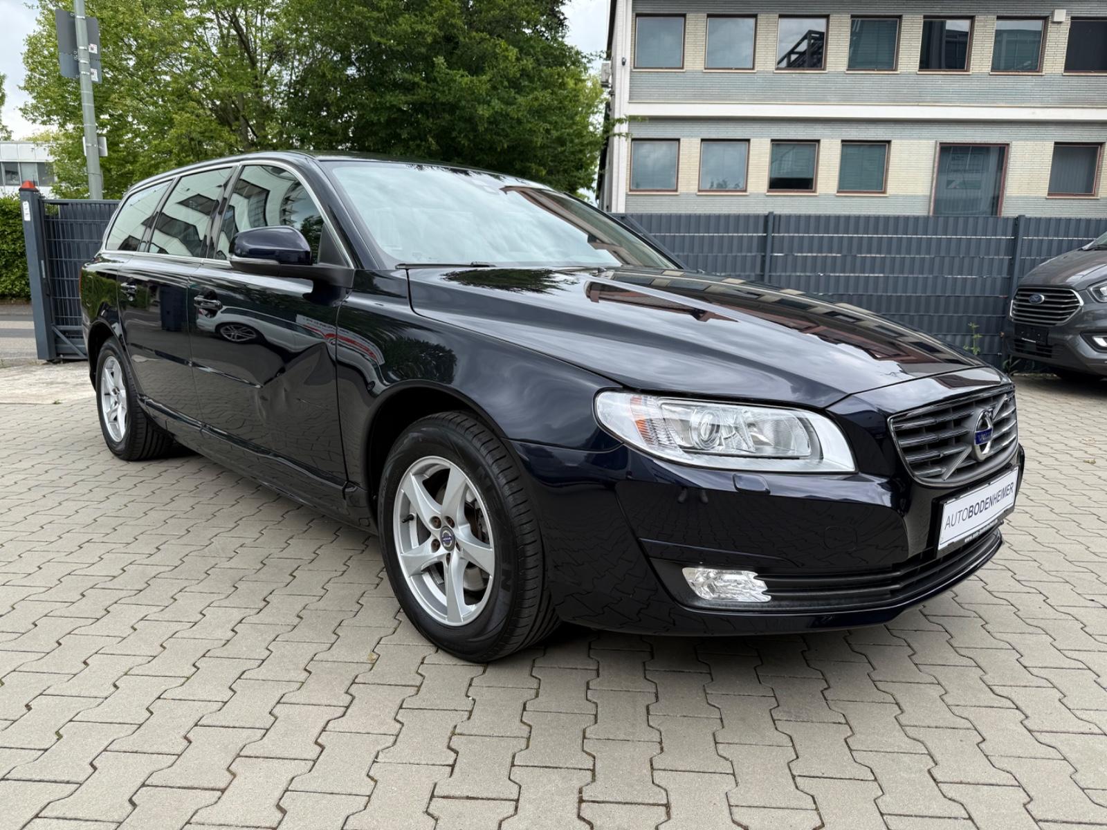 Volvo V70 Kombi D3 Linje Classic·Bi-Xenon·Navi·Autom.
