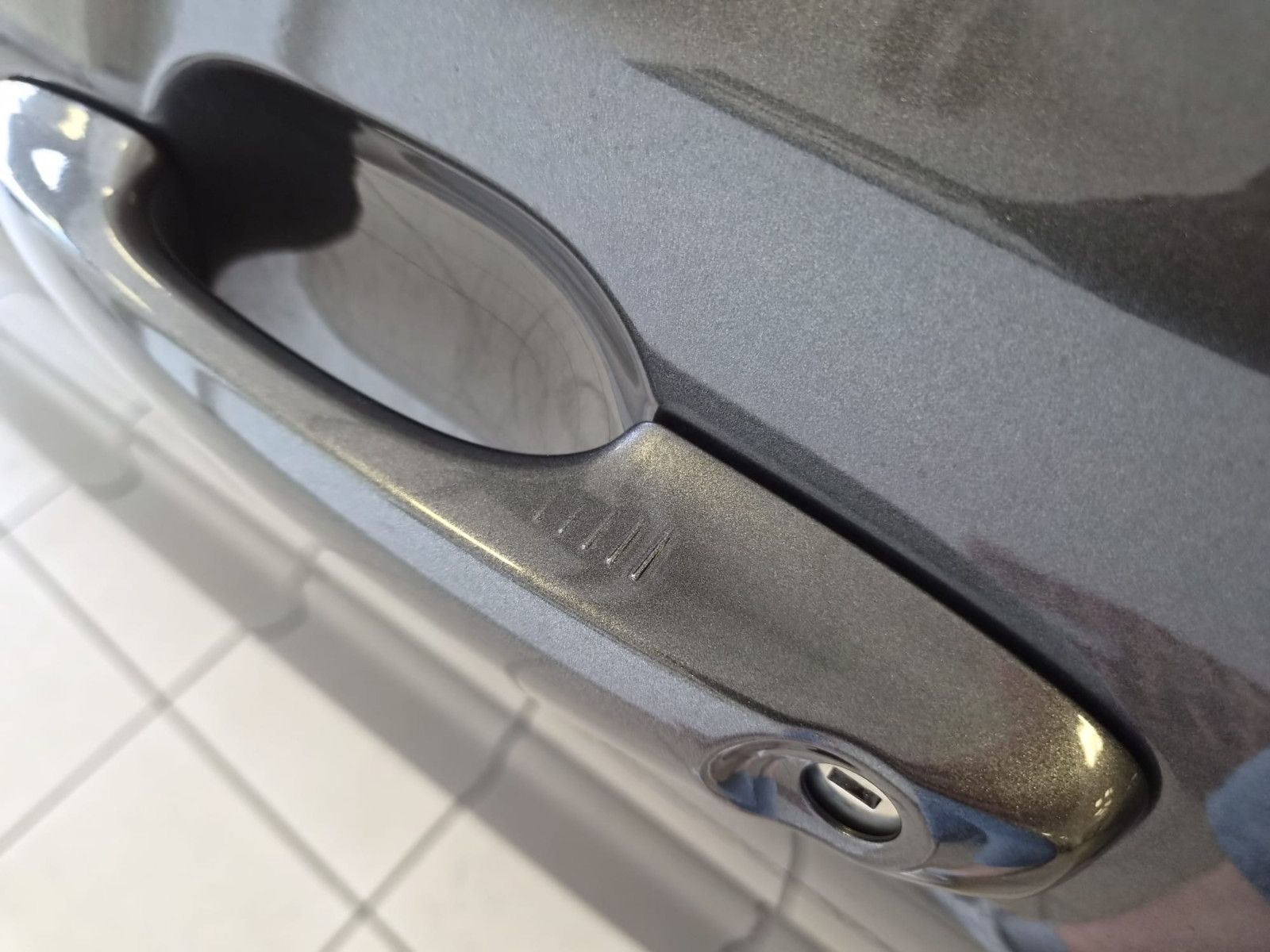 Fahrzeugabbildung Ford Focus Lim. ST-Line / NAVI / KAMERA /1. Hand
