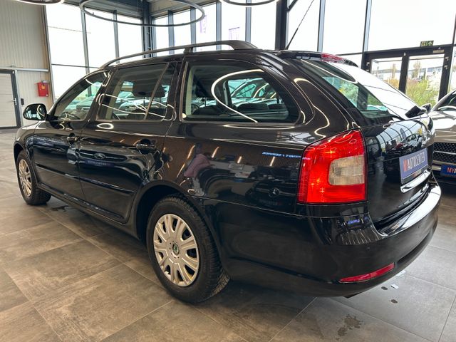 MYAUTOCENTER – Gebraucht- und Jahreswagen mit Werkstattservice in Pfaffenhofen Skoda Octavia Combi Ambiente *Klima*TÜV NEU*
