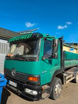 Mercedes-Benz Atego 1218 Dreiseitenkipper - Mercedes-Benz 2001