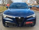 Alfa Romeo Stelvio B-Tech Q4 - Alfa Romeo Stelvio mit Diesel-Antrieb: Automatik