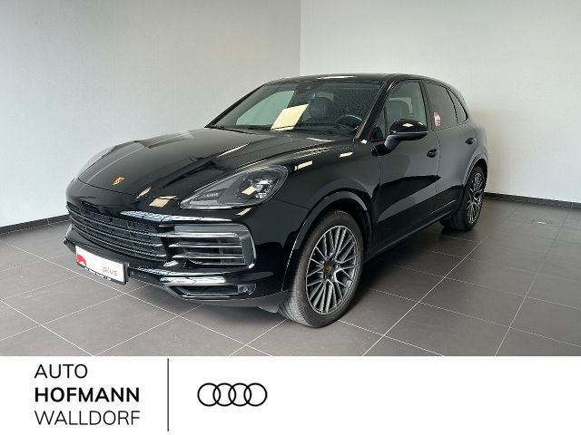 Porsche Cayenne Panoramadach, Leder, Kamera, PASM