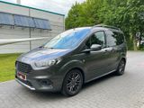 Ford Tourneo Courier 1.5 TDCi 74kW Sport - Ford Tourneo Courier von privat