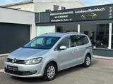 Volkswagen Sharan Highline DSG AUTOMATIK/HU NEU/AHK/LED - Volkswagen Sharan in Bonn