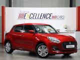Suzuki Swift 1.2 COMFORT 4-TÜR / NAVI+KAMERA, ALLWETTER - Suzuki Swift: Rot