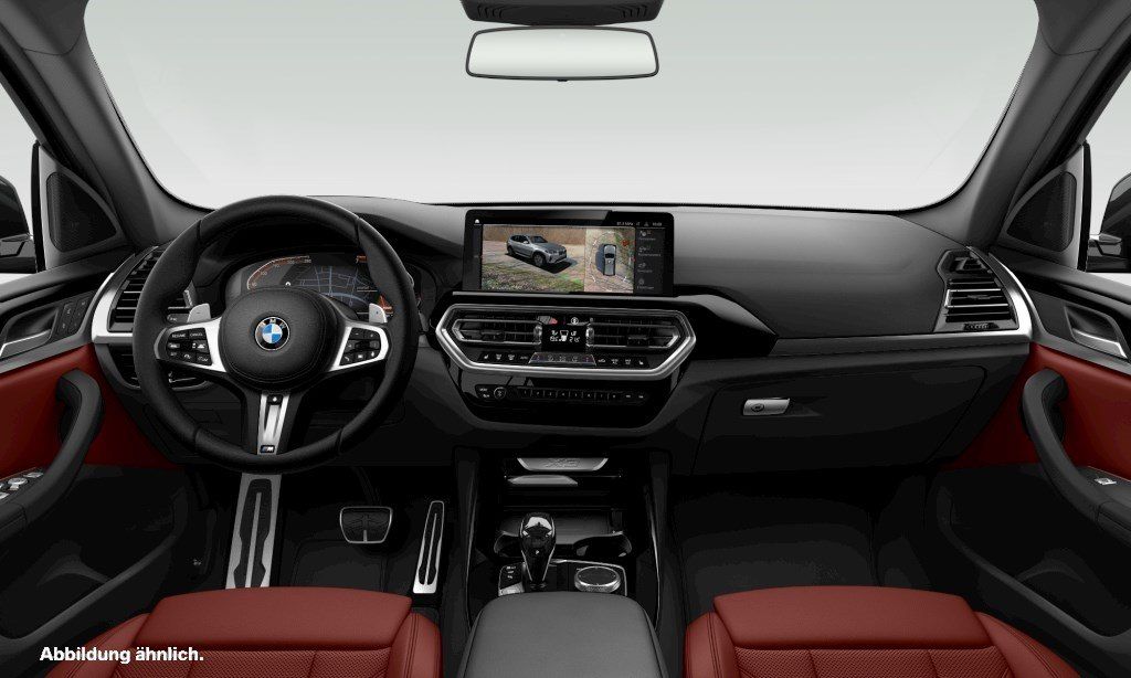 BMW X3 xDrive30i M SPORT ACC PANO HuD LASER 360° foto 3