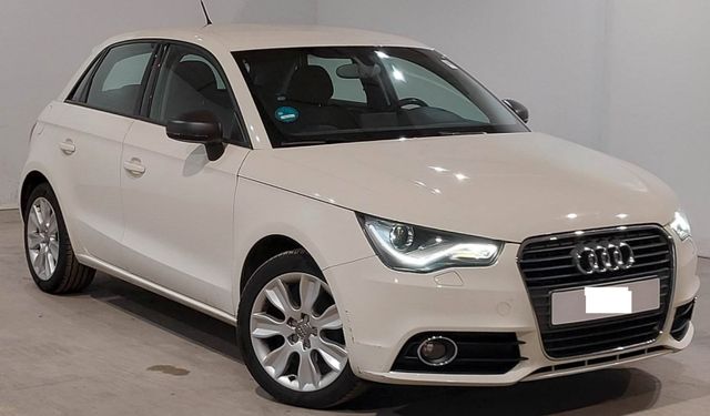 Audi A1 Sportback ambition*S-Line*BiXenon*Navi*