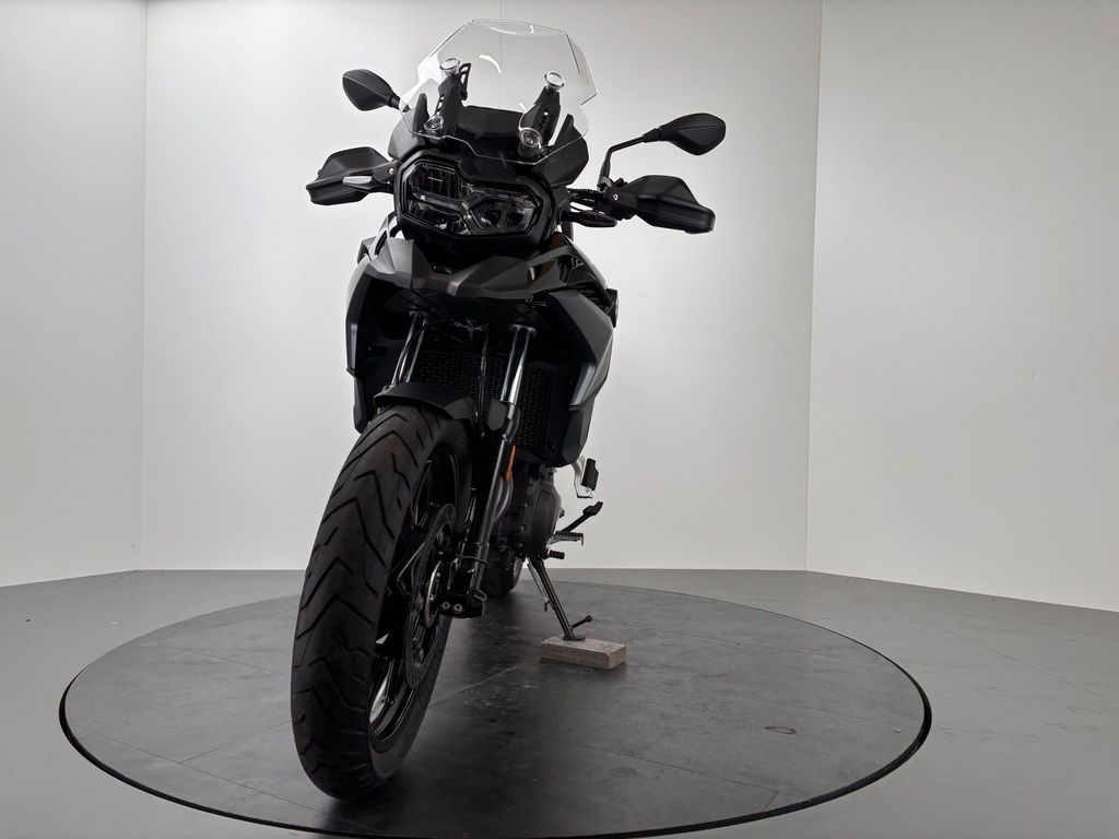 Fahrzeugabbildung BMW F 800 GS *3 PAKETE *TRIPLE BLACK