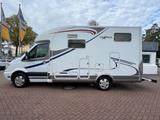 Frankia T 6400 BD CompactClass MB Sprinter 316 CDI MAXI - Frankia Teilintegrierter