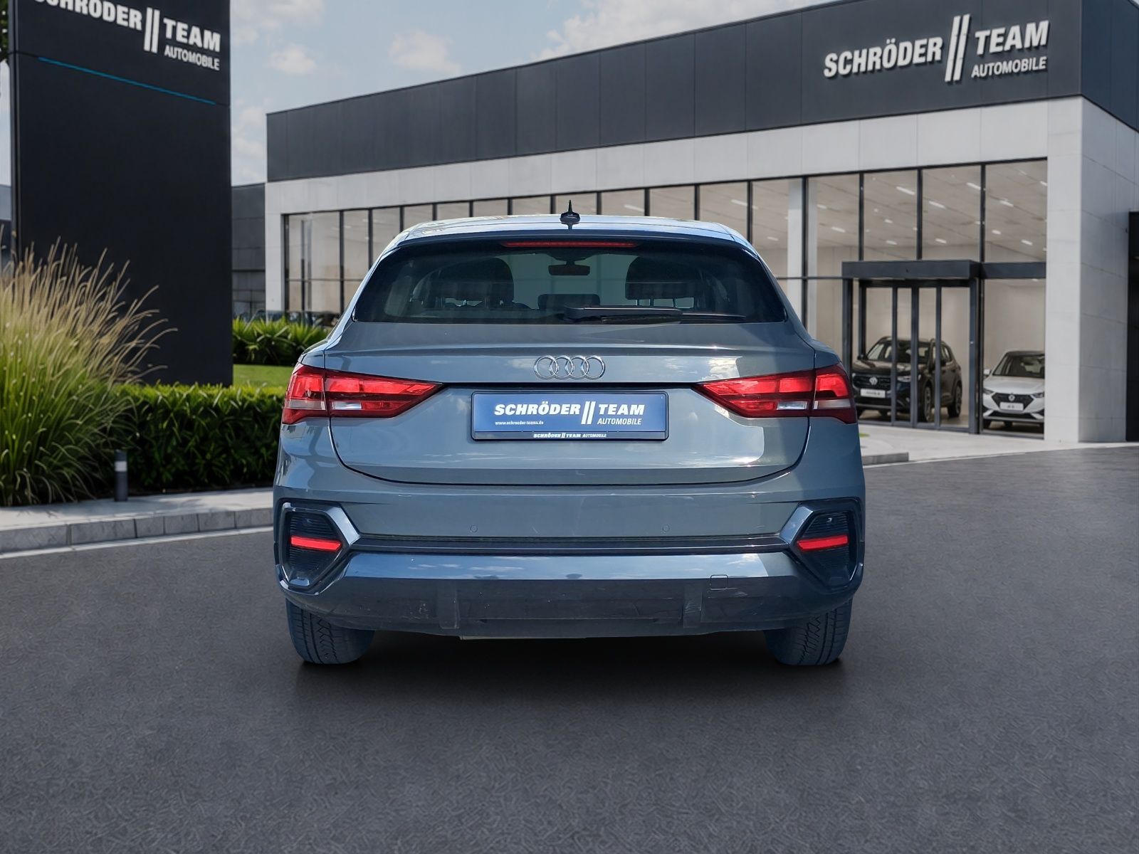 Audi Q3 Sportback 35 TDI SHZ Sportsitze Car-Play foto 4