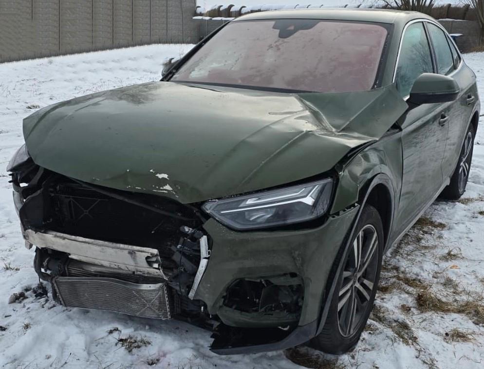 Audi Q5 Sportback 50 TFSI e quattro advanced Pano AHK