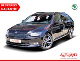 Skoda Superb Combi 1.4 TSI DSG ACT SportLine Xenon SHZ - Skoda Superb: Combi Tsi