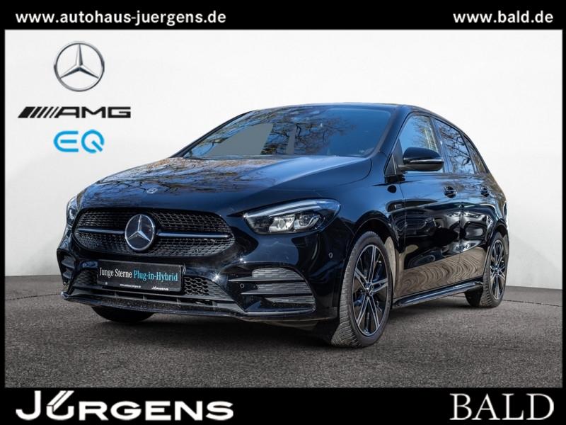 Mercedes-Benz B 250 e AMG-Sport/LED/Cam/AHK/Night/Ambiente/18'