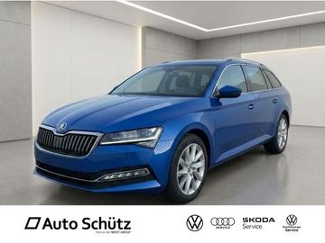 Skoda Superb - 1
