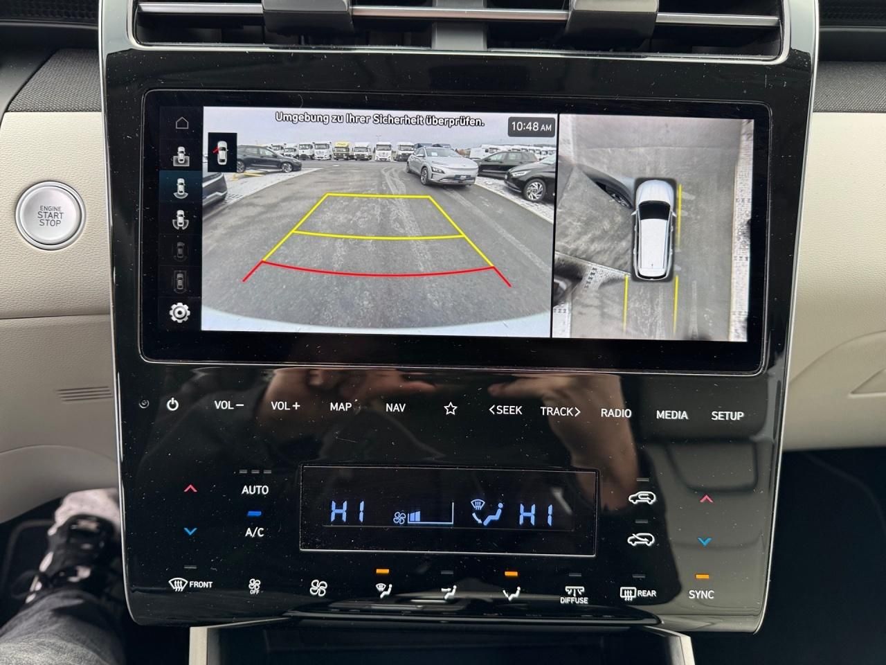 Fahrzeugabbildung Hyundai TUCSON PRIME *AHK*LED*KAM*KRELL*SIH*