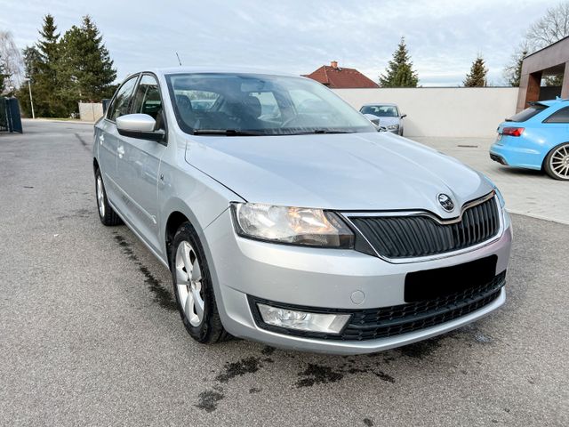 Skoda Rapid Ambition KLIMA/TEMPOMAT/SWING