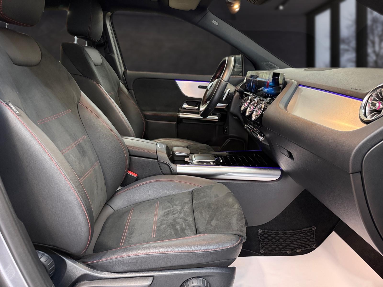 Mercedes-Benz GLA AMG Line*Junge Sterne*LED*Totwinkl., миниатюра 15
