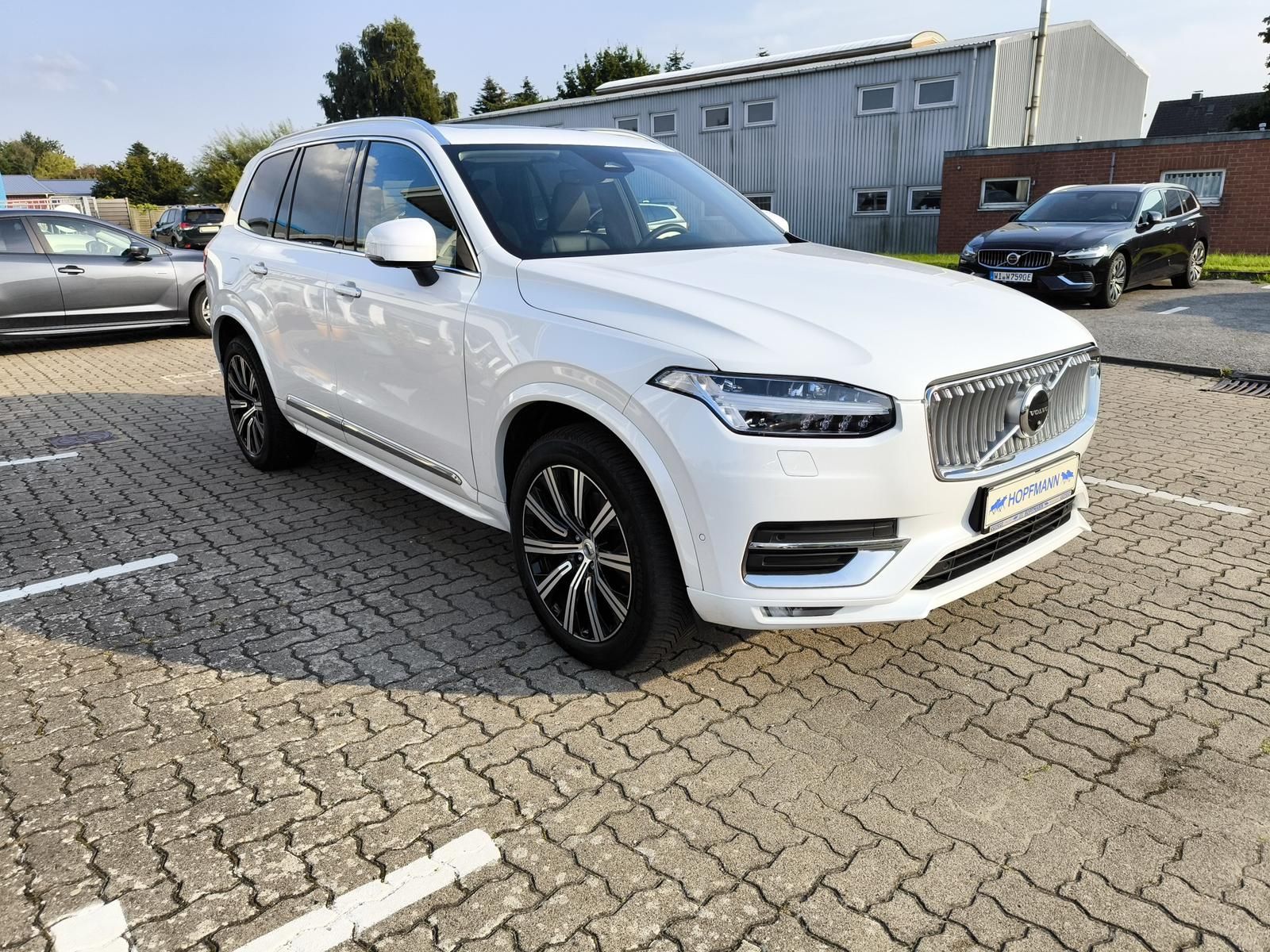 Volvo XC90 - Bild 6