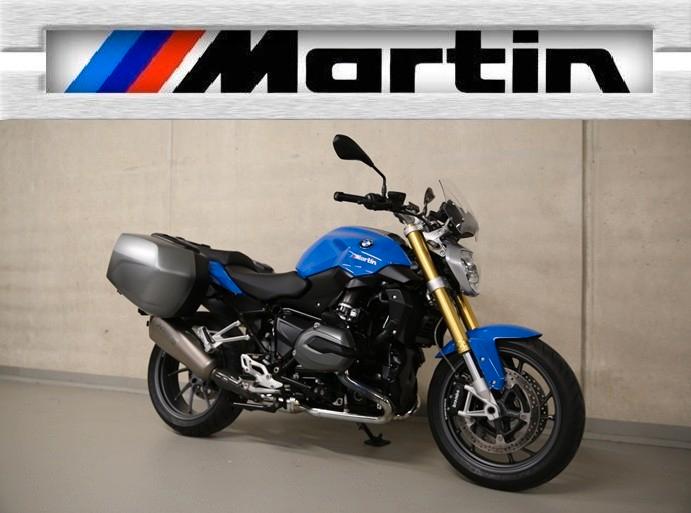 BMW R 1200 R LC *3-Pakete*DWA*Gepäckbrücke*