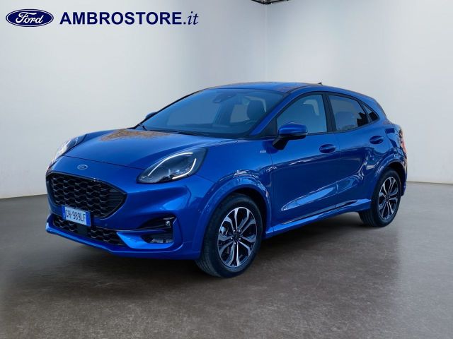 Ford FORD Puma II 2020 - Puma 1.0 ecoboost hybrid ST-