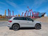 Skoda Kodiaq RS 2.0TDI DSG4x4 Columbus/Pano/AHK  HUneu